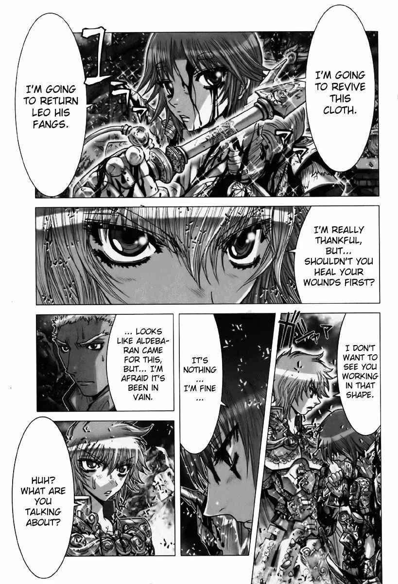 Page 20 Chapter 13 Saint Seiya: Episode G