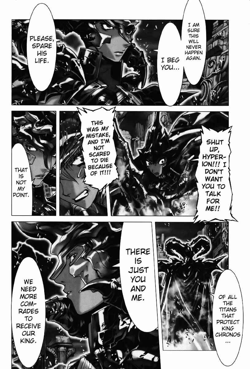 Page 25 Chapter 13 Saint Seiya: Episode G