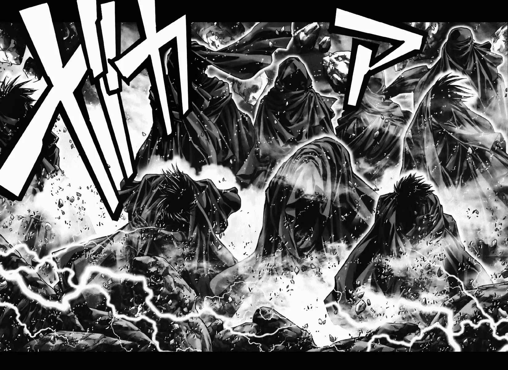Page 27 Chapter 13 Saint Seiya: Episode G