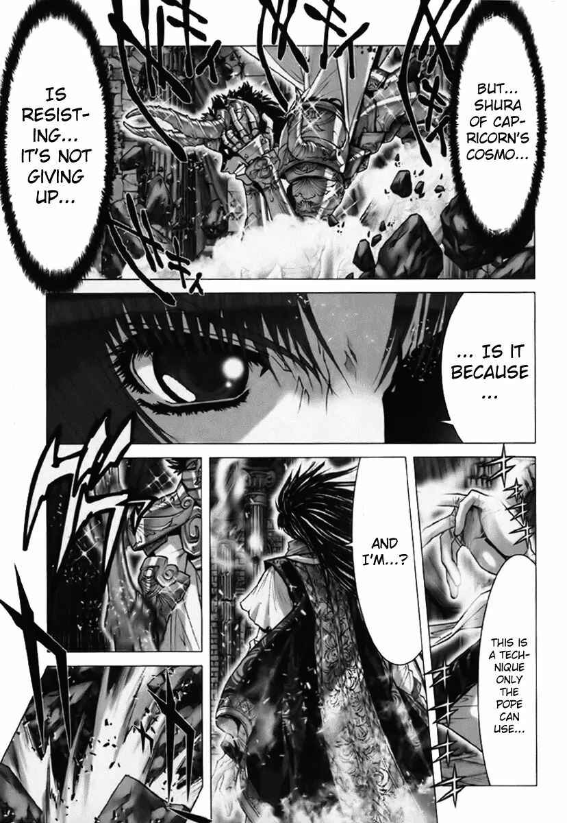 Page 4 Chapter 13 Saint Seiya: Episode G