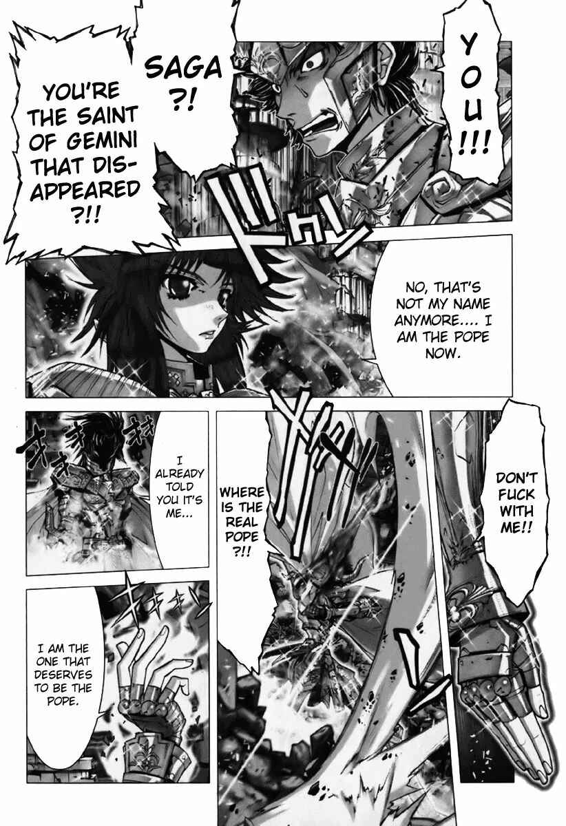 Page 9 Chapter 13 Saint Seiya: Episode G