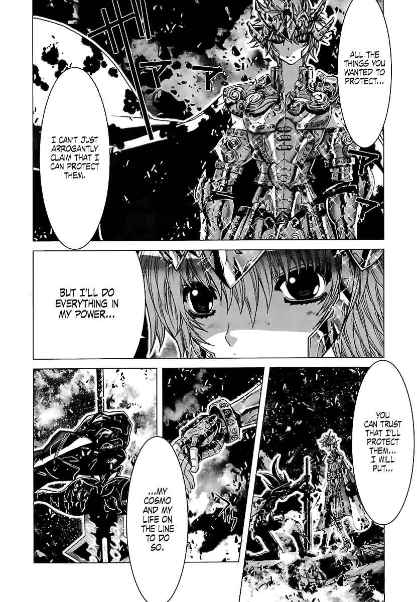 Page 4 Chapter 71 Saint Seiya: Episode G