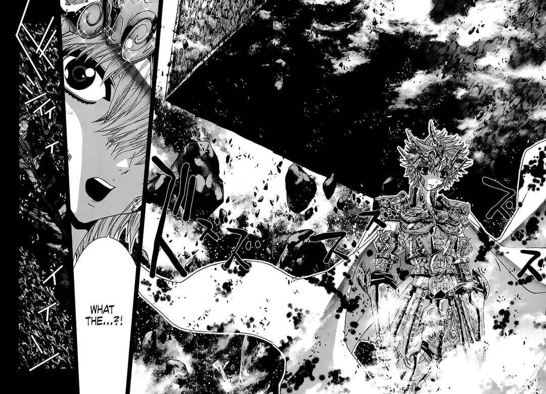 Page 6 Chapter 71 Saint Seiya: Episode G