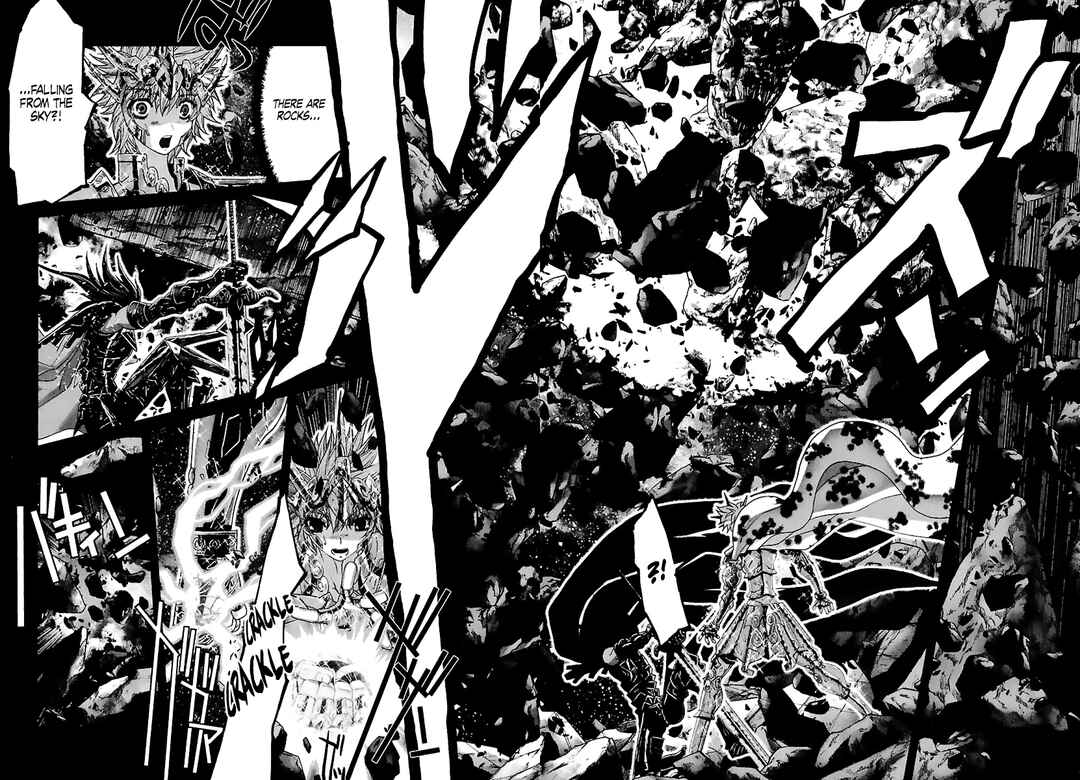 Page 7 Chapter 71 Saint Seiya: Episode G