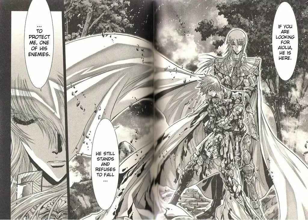 Page 11 Chapter 24 Saint Seiya: Episode G