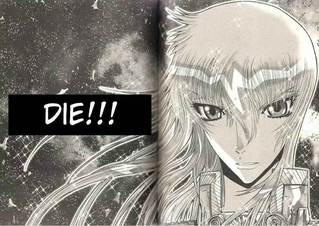 Page 16 Chapter 24 Saint Seiya: Episode G
