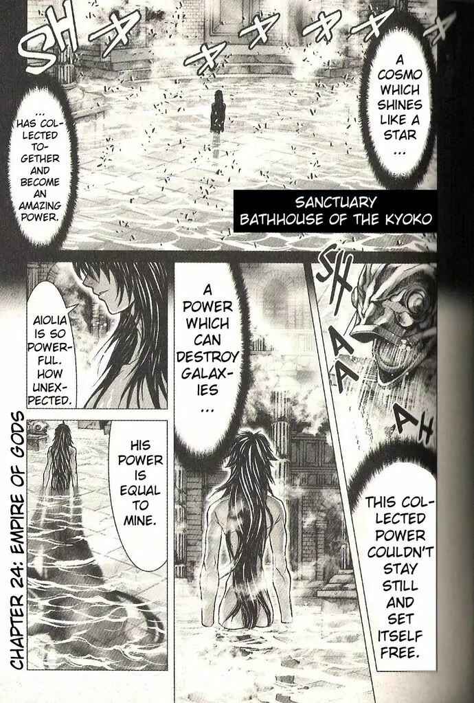 Page 2 Chapter 24 Saint Seiya: Episode G