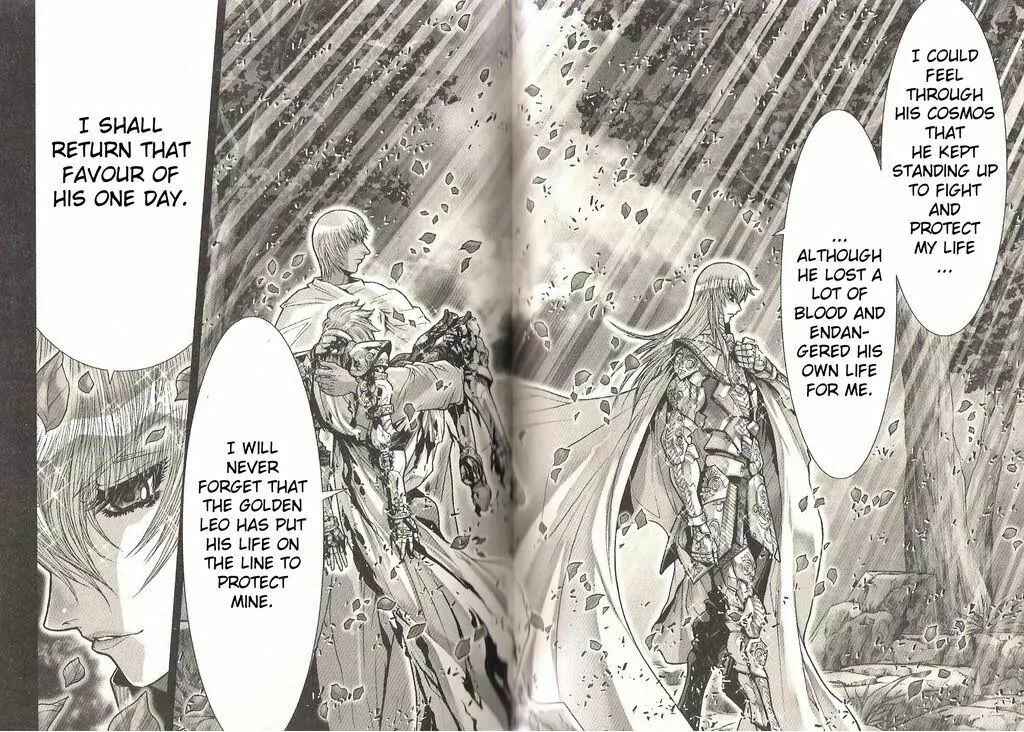 Page 22 Chapter 24 Saint Seiya: Episode G