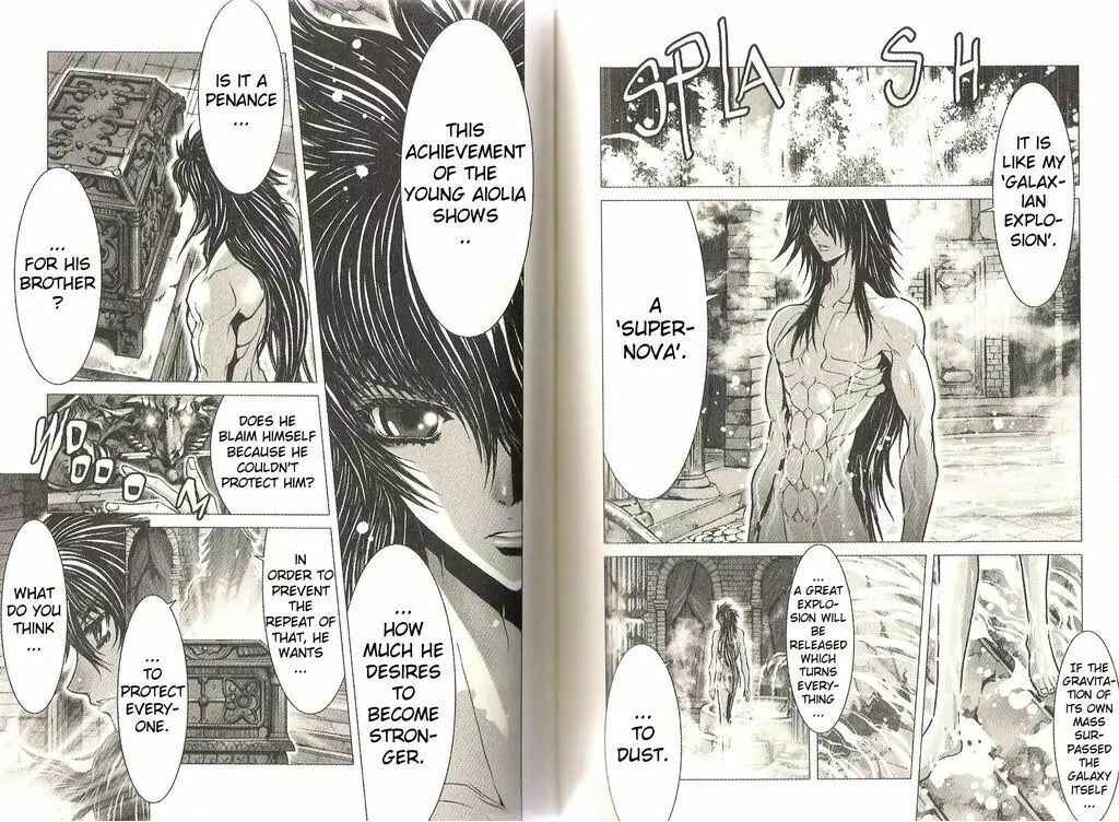 Page 3 Chapter 24 Saint Seiya: Episode G