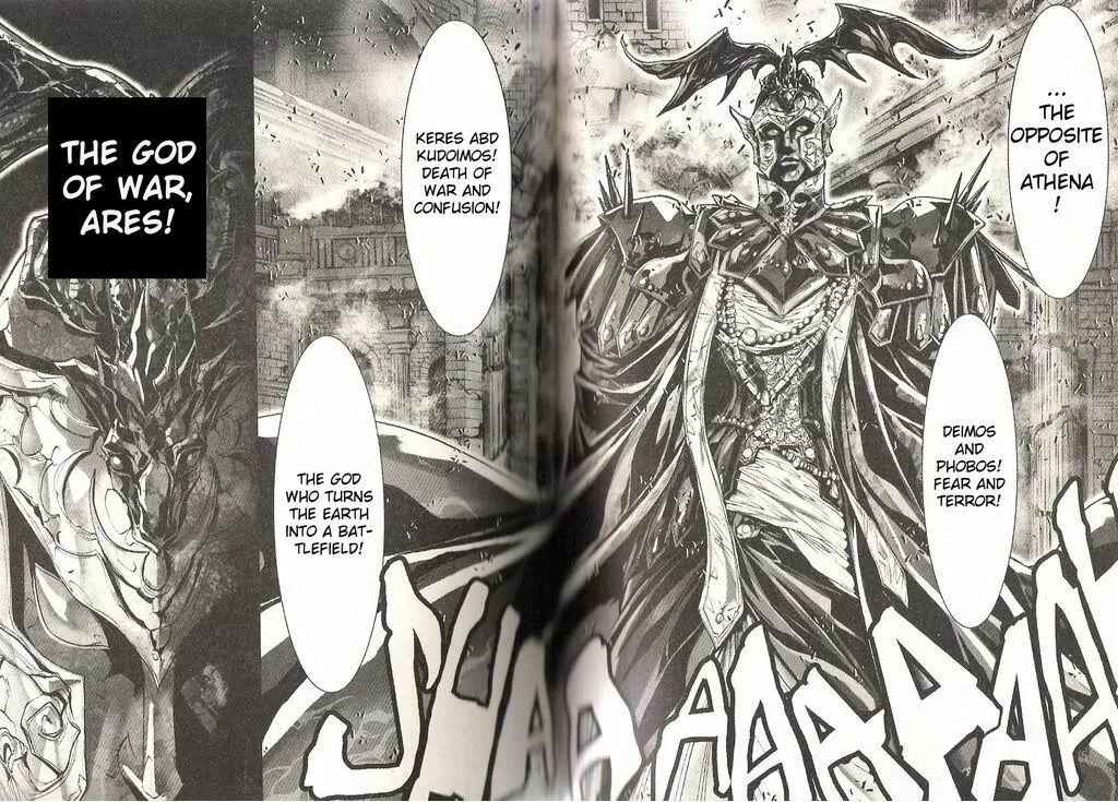 Page 6 Chapter 24 Saint Seiya: Episode G