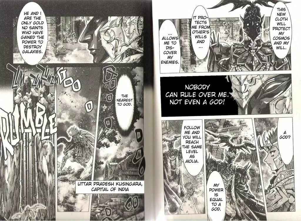 Page 7 Chapter 24 Saint Seiya: Episode G