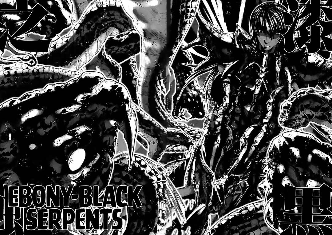Page 10 Chapter 62 Saint Seiya: Episode G