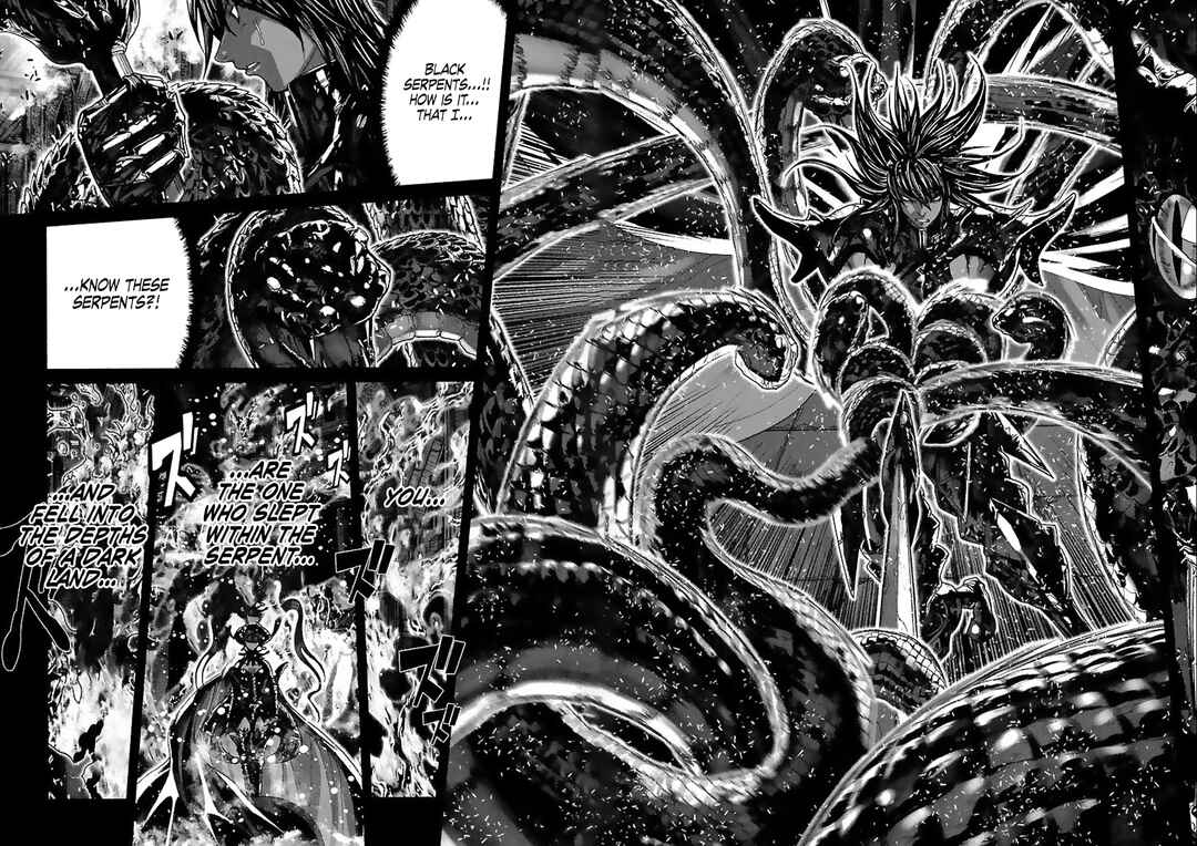 Page 11 Chapter 62 Saint Seiya: Episode G