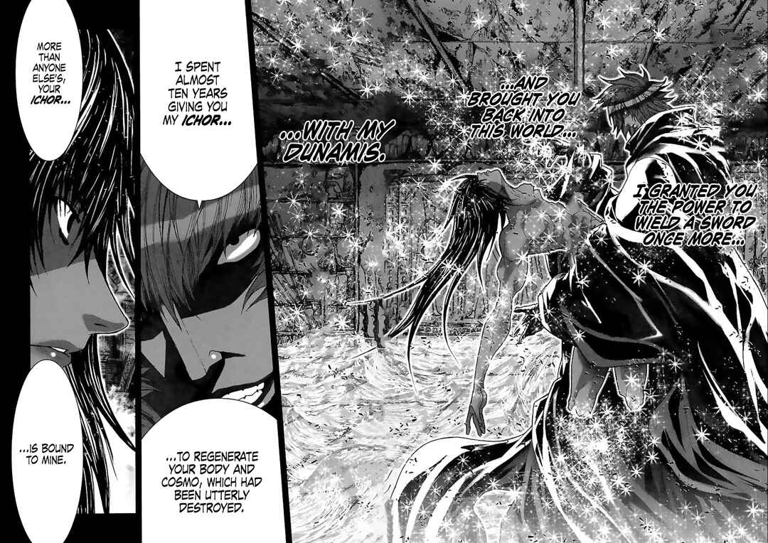 Page 16 Chapter 62 Saint Seiya: Episode G