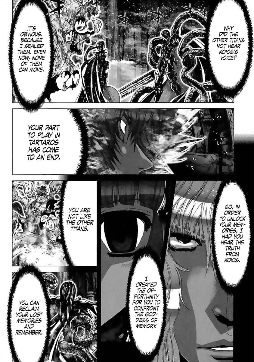 Page 17 Chapter 62 Saint Seiya: Episode G