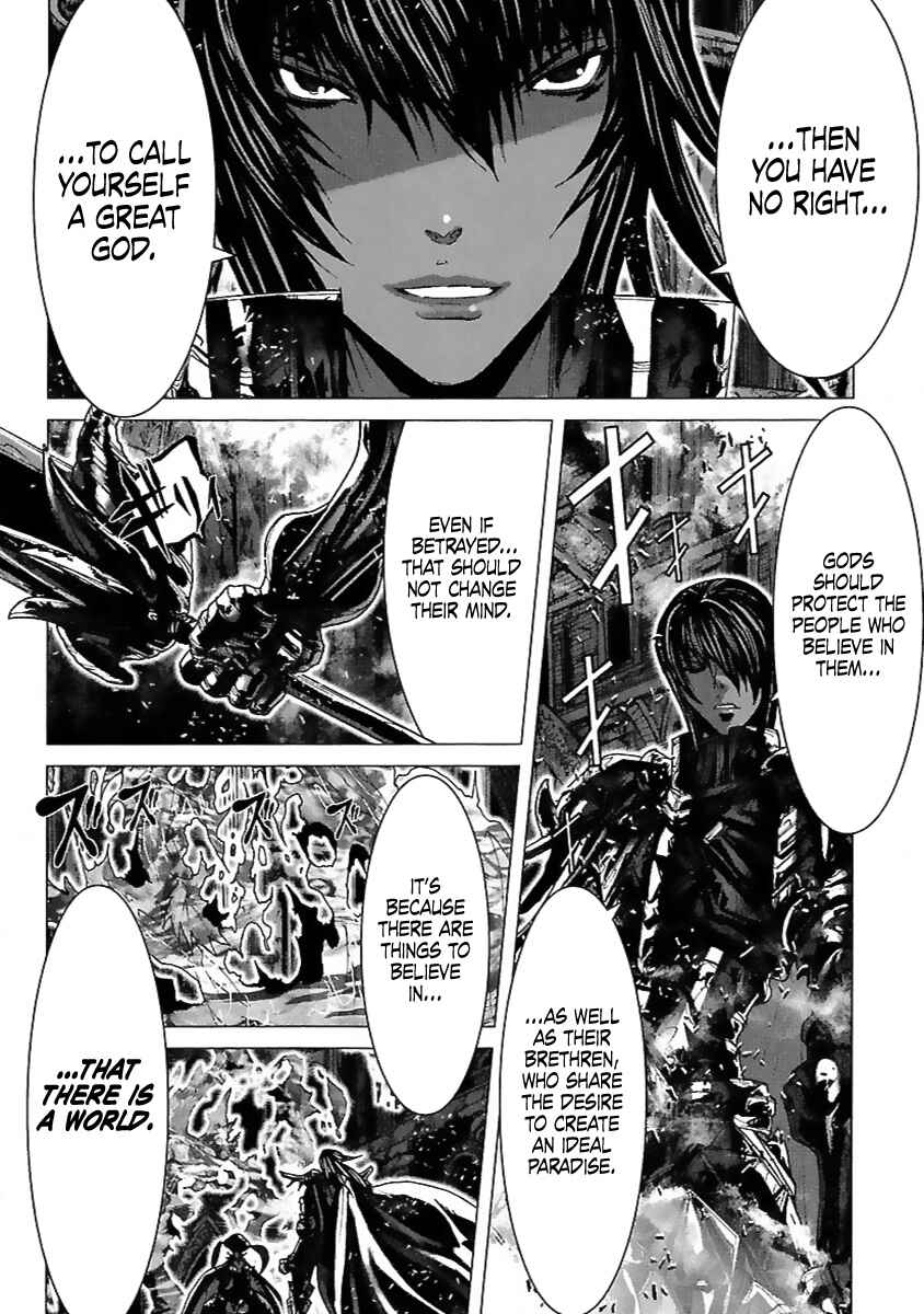 Page 22 Chapter 62 Saint Seiya: Episode G