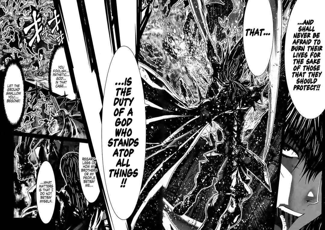 Page 24 Chapter 62 Saint Seiya: Episode G