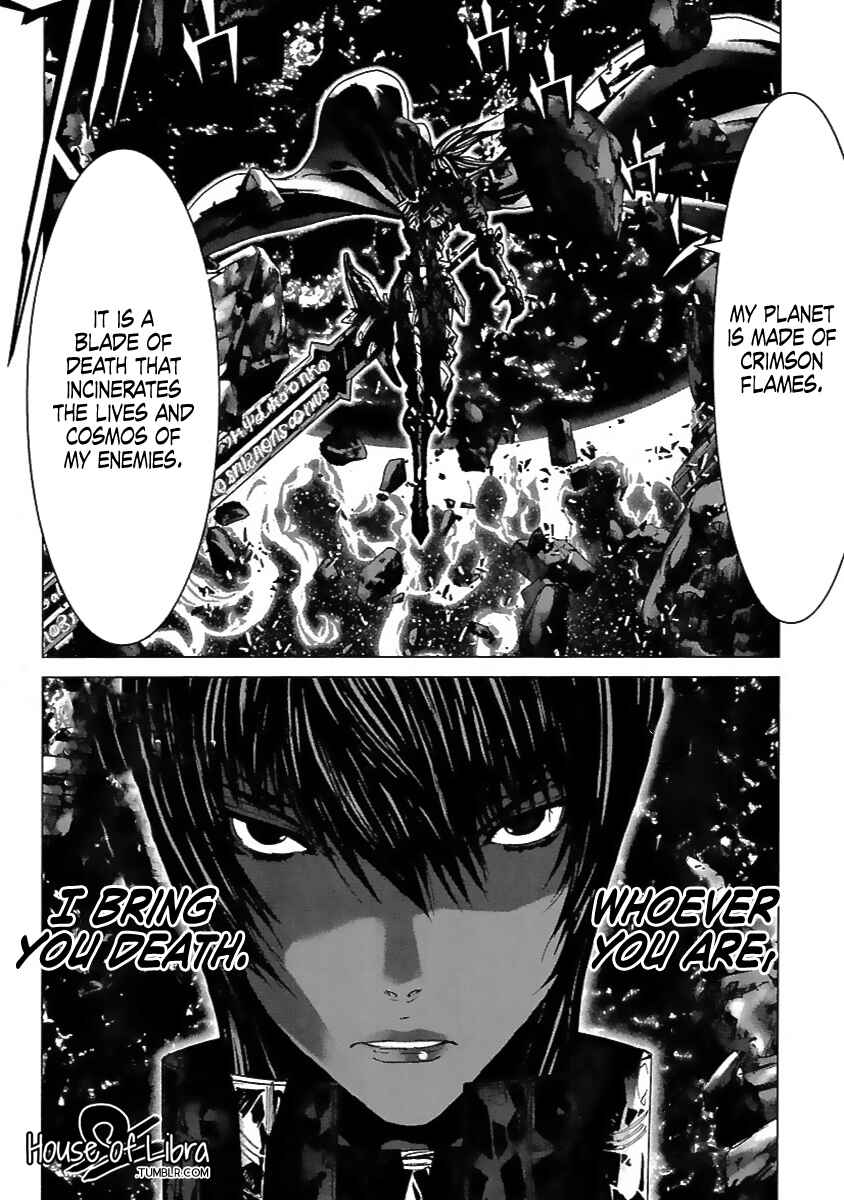 Page 28 Chapter 62 Saint Seiya: Episode G
