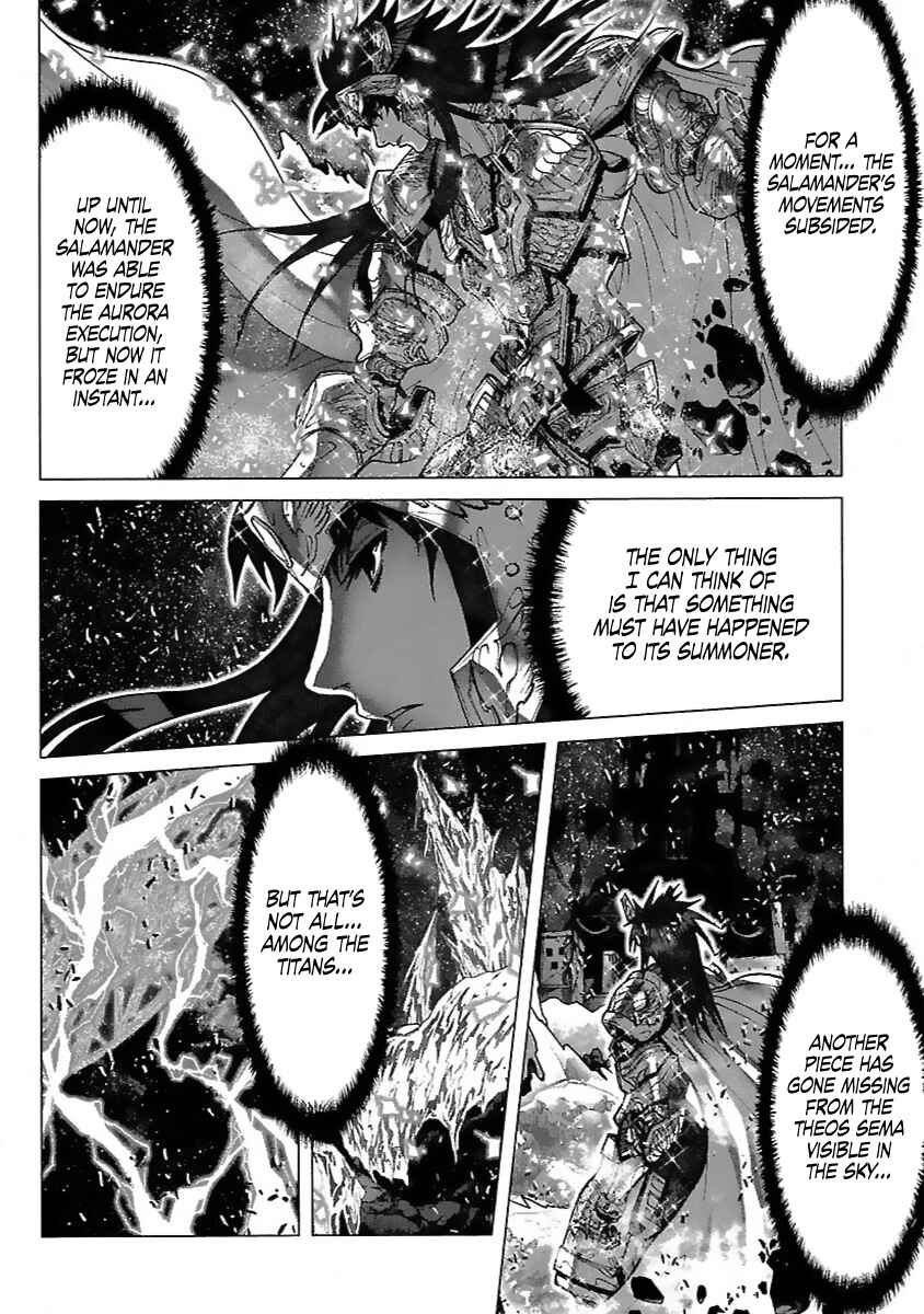 Page 5 Chapter 62 Saint Seiya: Episode G