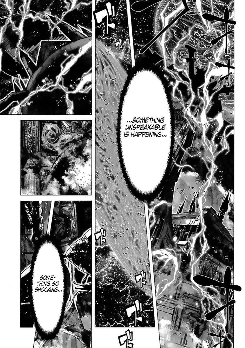 Page 6 Chapter 62 Saint Seiya: Episode G