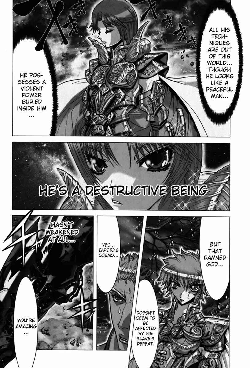 Page 14 Chapter 12 Saint Seiya: Episode G