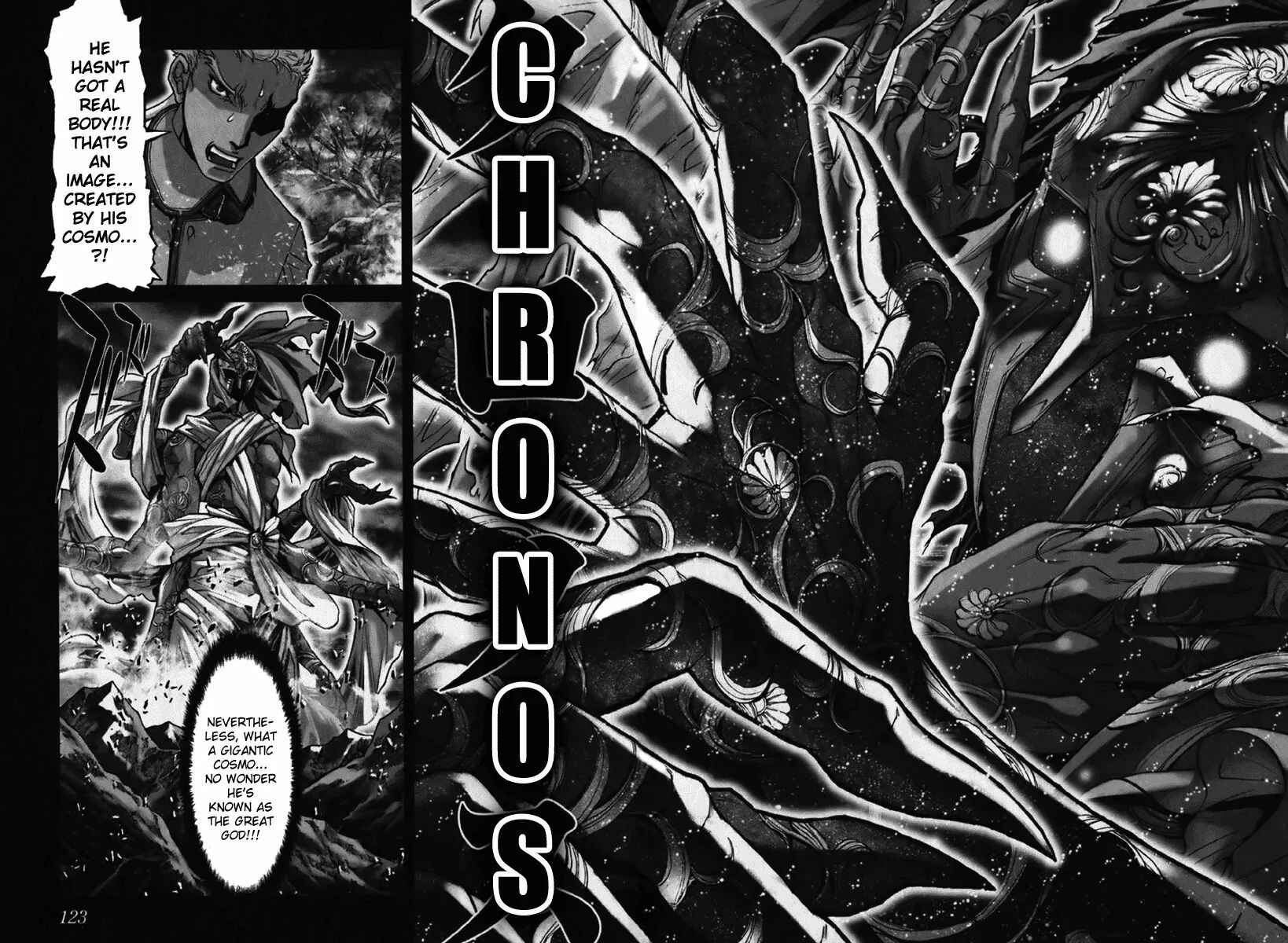 Page 18 Chapter 12 Saint Seiya: Episode G