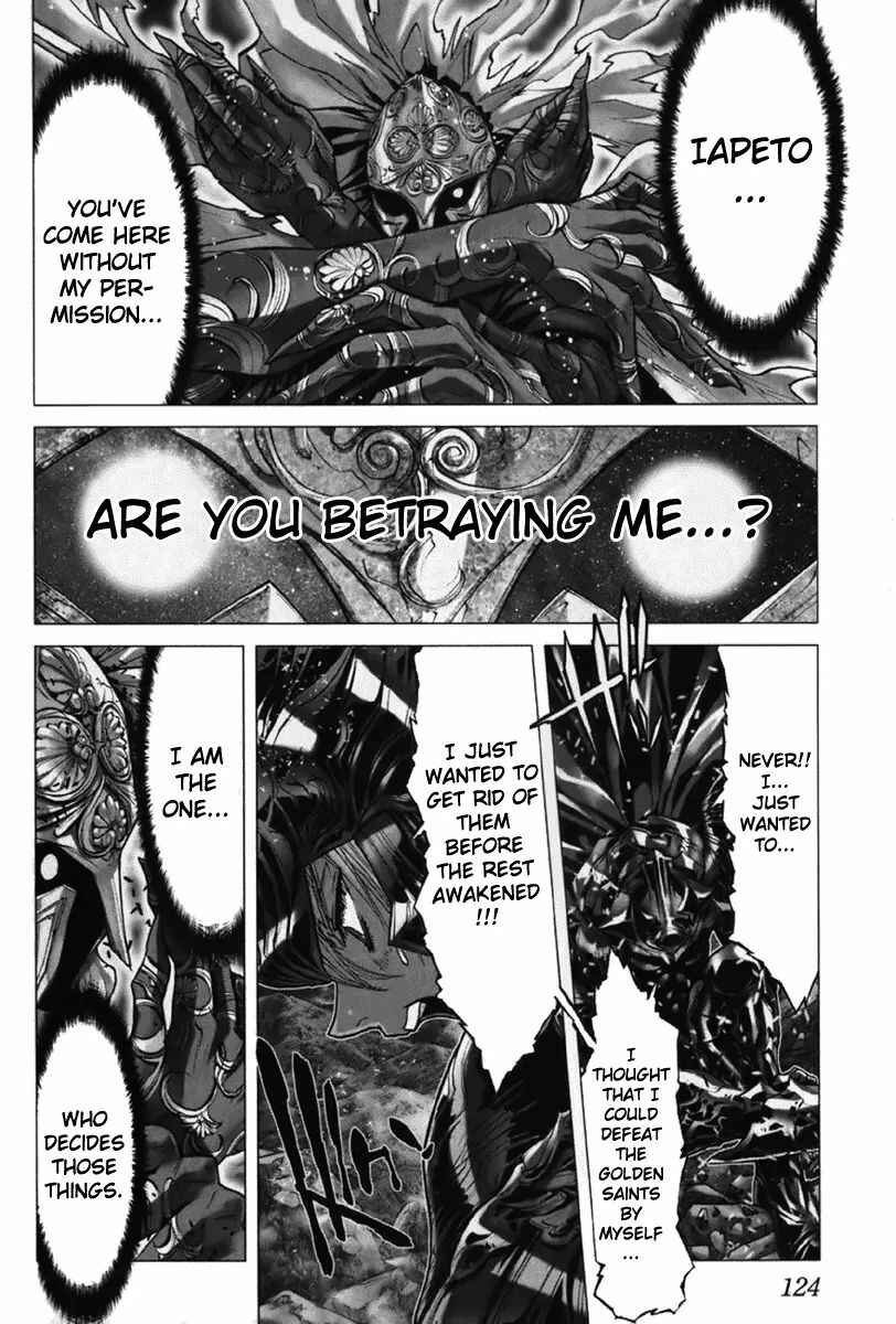 Page 19 Chapter 12 Saint Seiya: Episode G