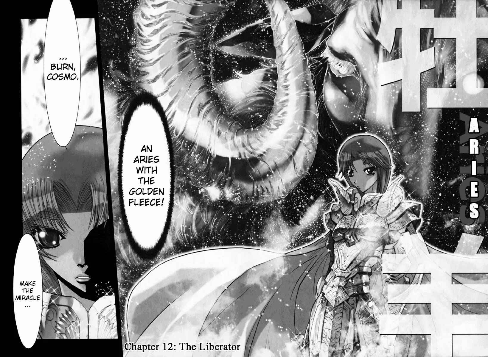 Page 2 Chapter 12 Saint Seiya: Episode G