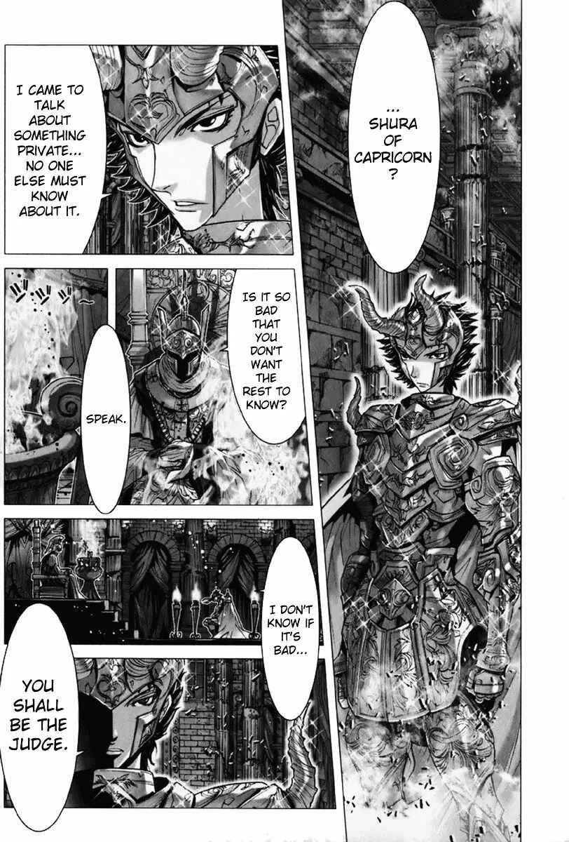 Page 29 Chapter 12 Saint Seiya: Episode G