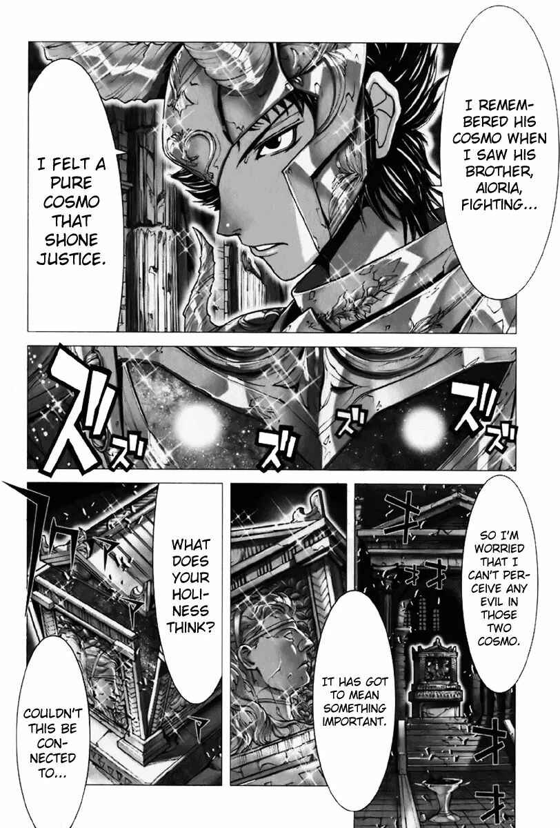 Page 31 Chapter 12 Saint Seiya: Episode G