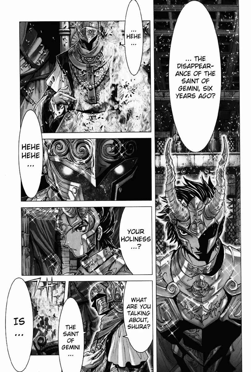 Page 32 Chapter 12 Saint Seiya: Episode G