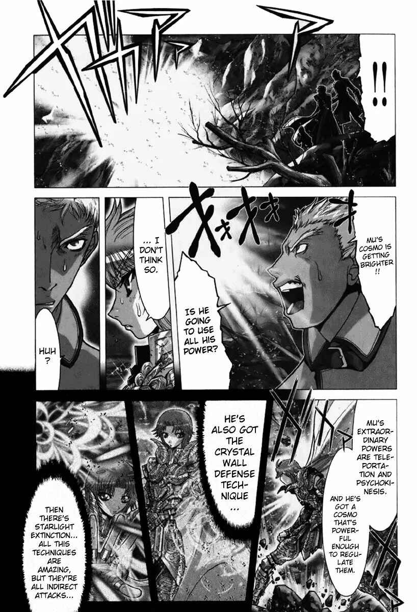 Page 4 Chapter 12 Saint Seiya: Episode G