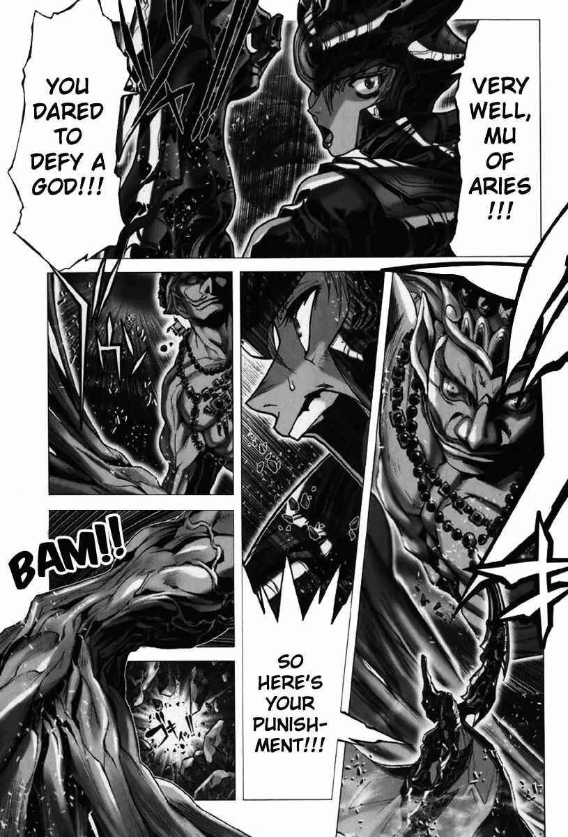 Page 6 Chapter 12 Saint Seiya: Episode G