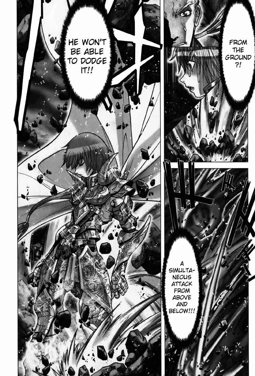 Page 9 Chapter 12 Saint Seiya: Episode G