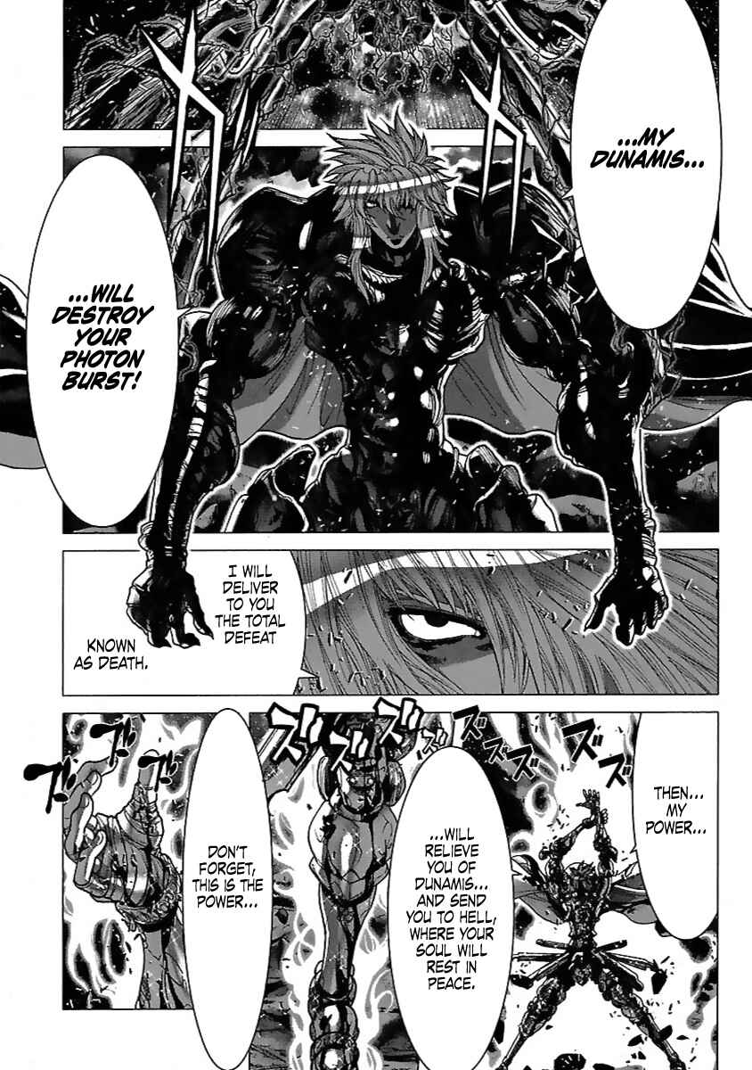 Page 10 Chapter 60 Saint Seiya: Episode G