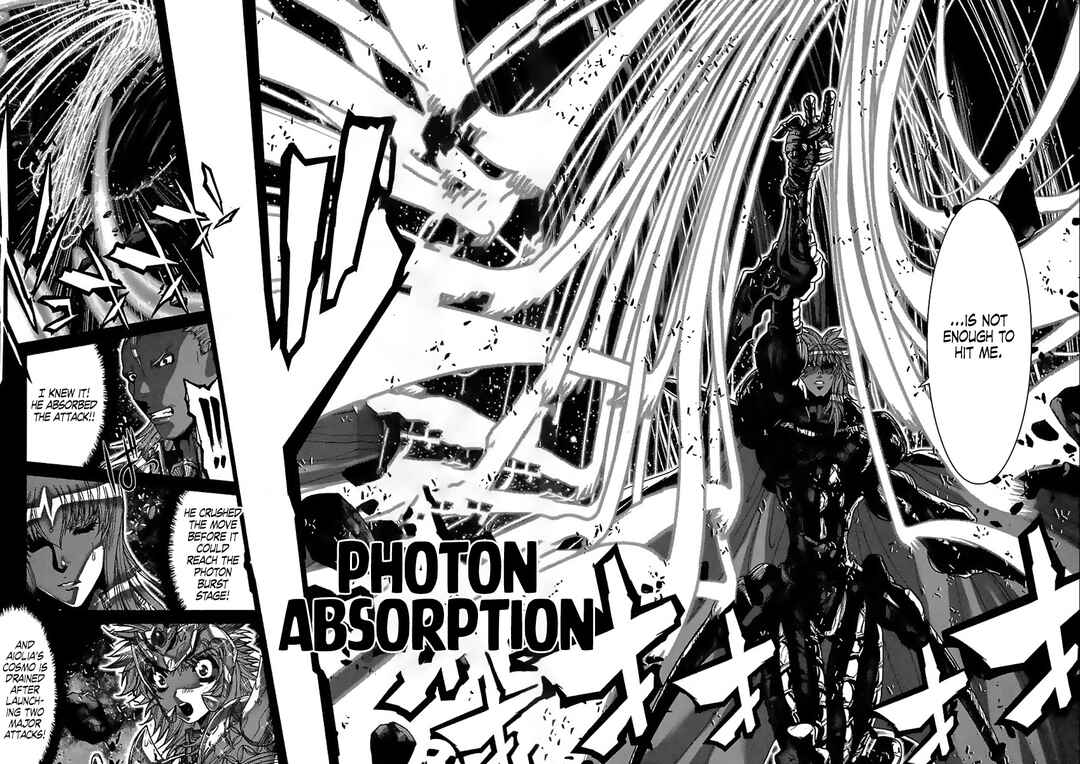 Page 14 Chapter 60 Saint Seiya: Episode G