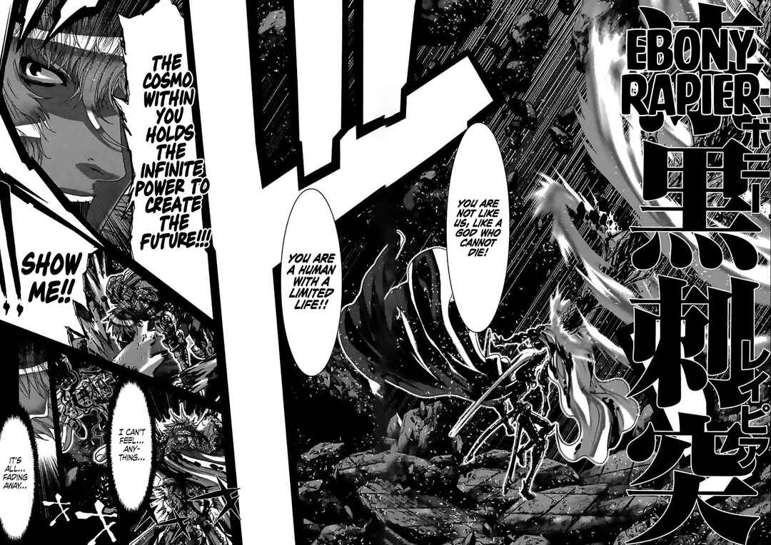 Page 16 Chapter 60 Saint Seiya: Episode G