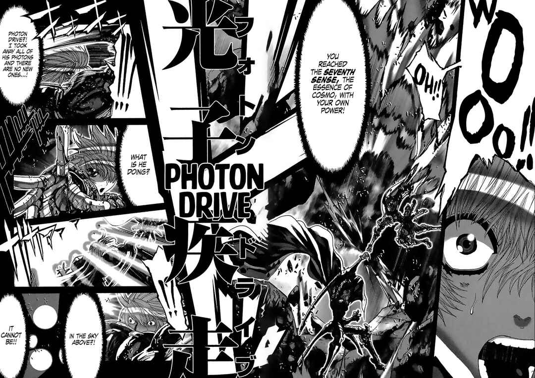Page 20 Chapter 60 Saint Seiya: Episode G