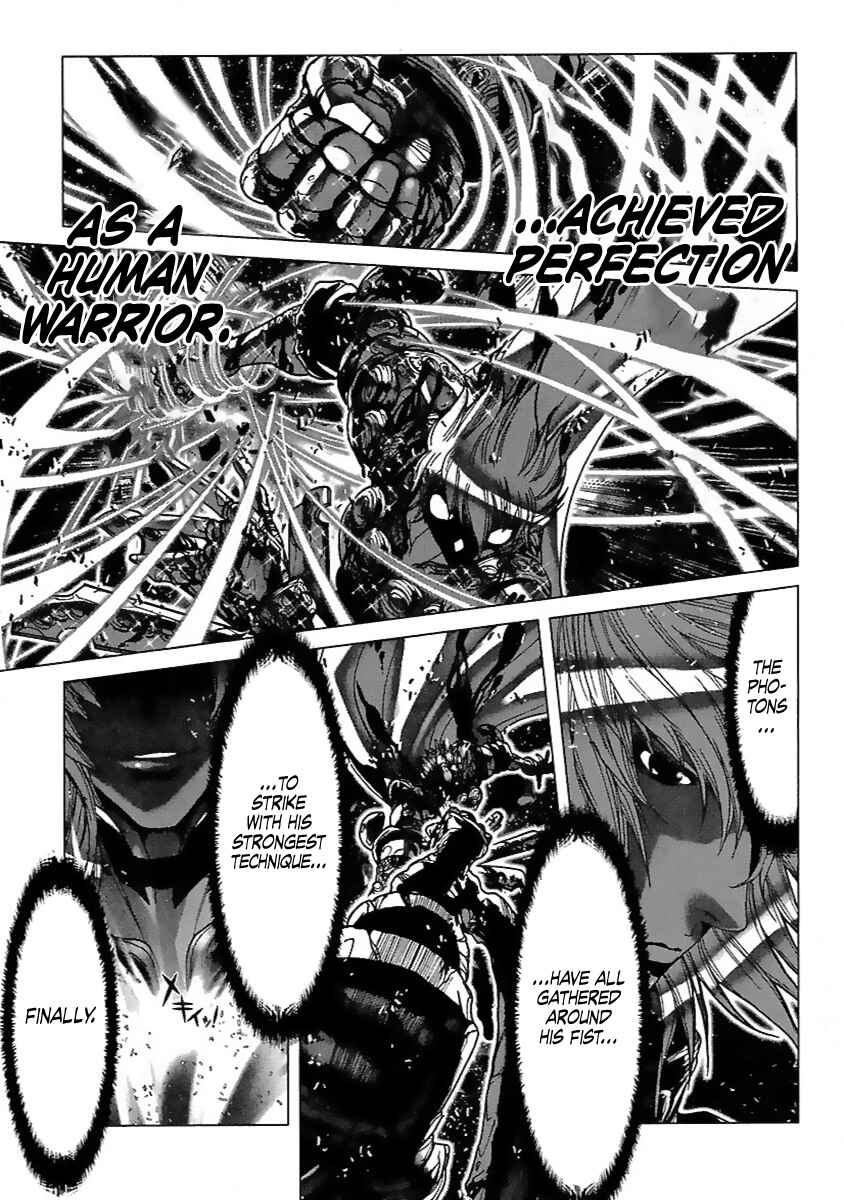 Page 25 Chapter 60 Saint Seiya: Episode G