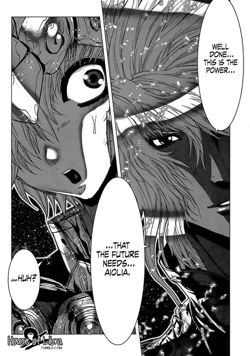 Page 27 Chapter 60 Saint Seiya: Episode G