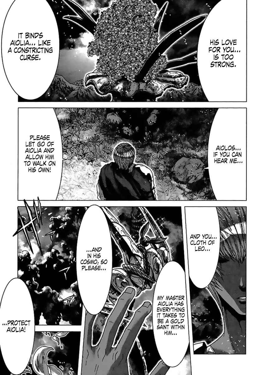 Page 5 Chapter 60 Saint Seiya: Episode G