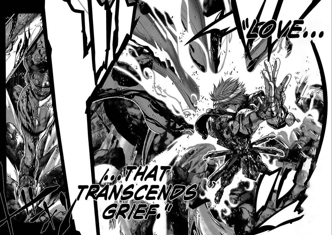 Page 7 Chapter 60 Saint Seiya: Episode G