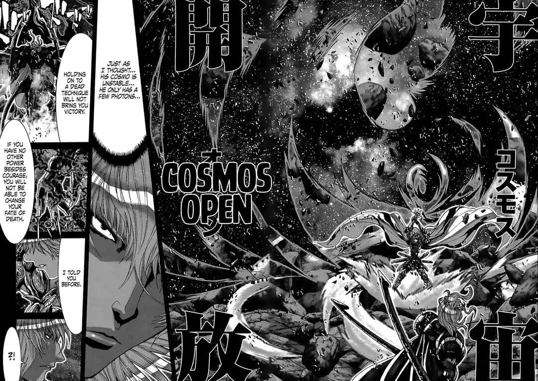 Page 8 Chapter 60 Saint Seiya: Episode G