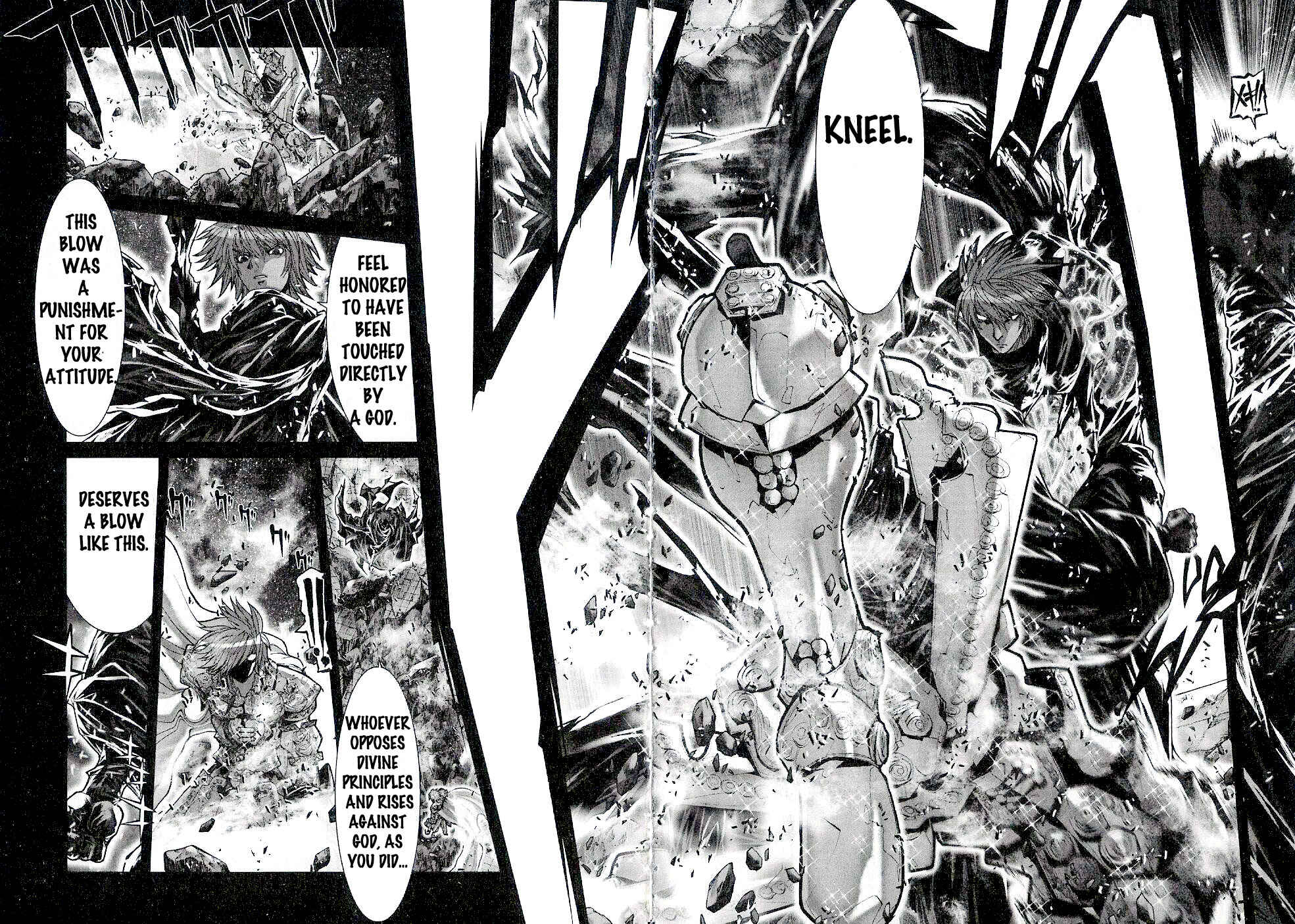 Page 20 Chapter 45 Saint Seiya: Episode G