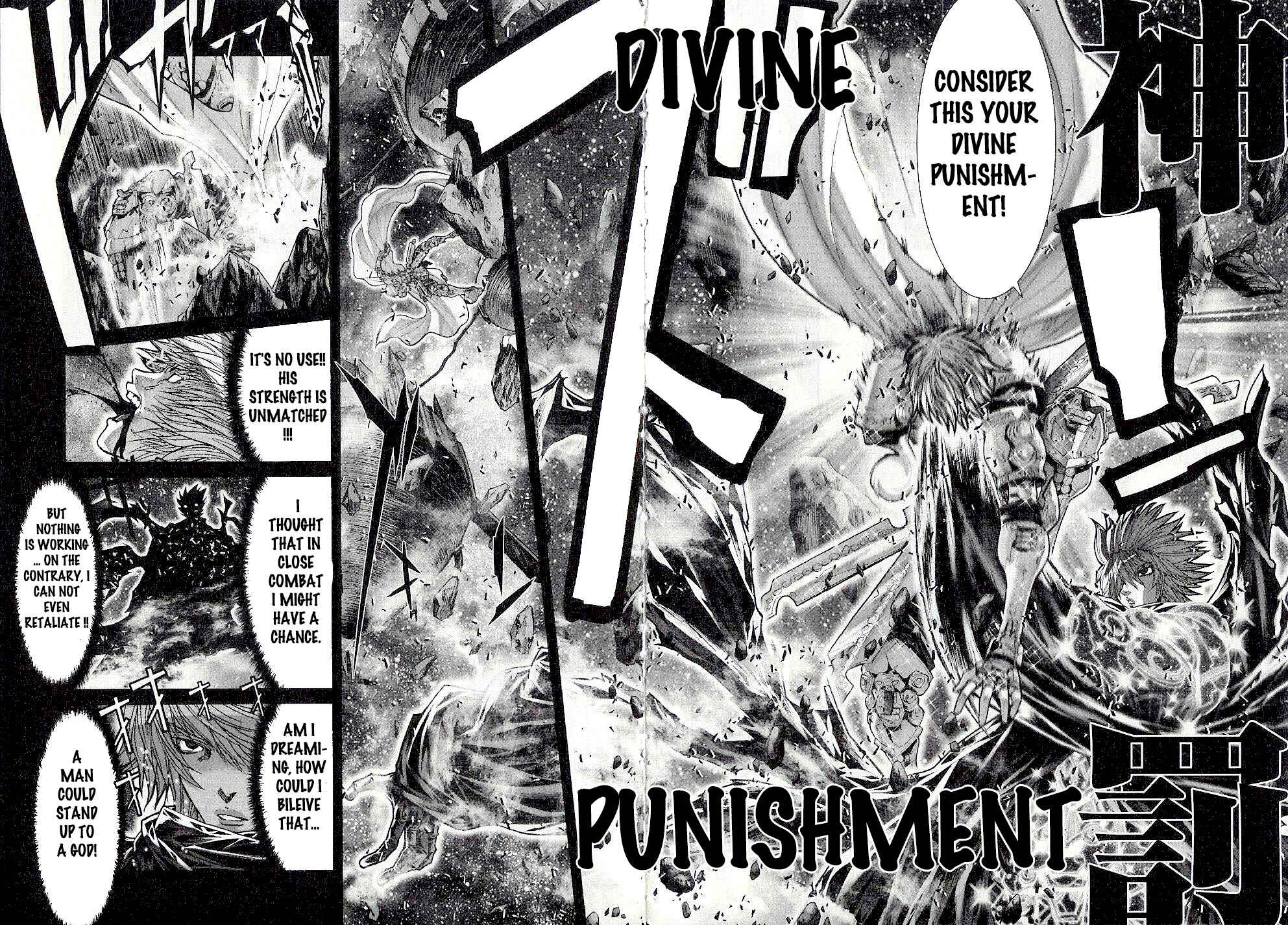 Page 21 Chapter 45 Saint Seiya: Episode G