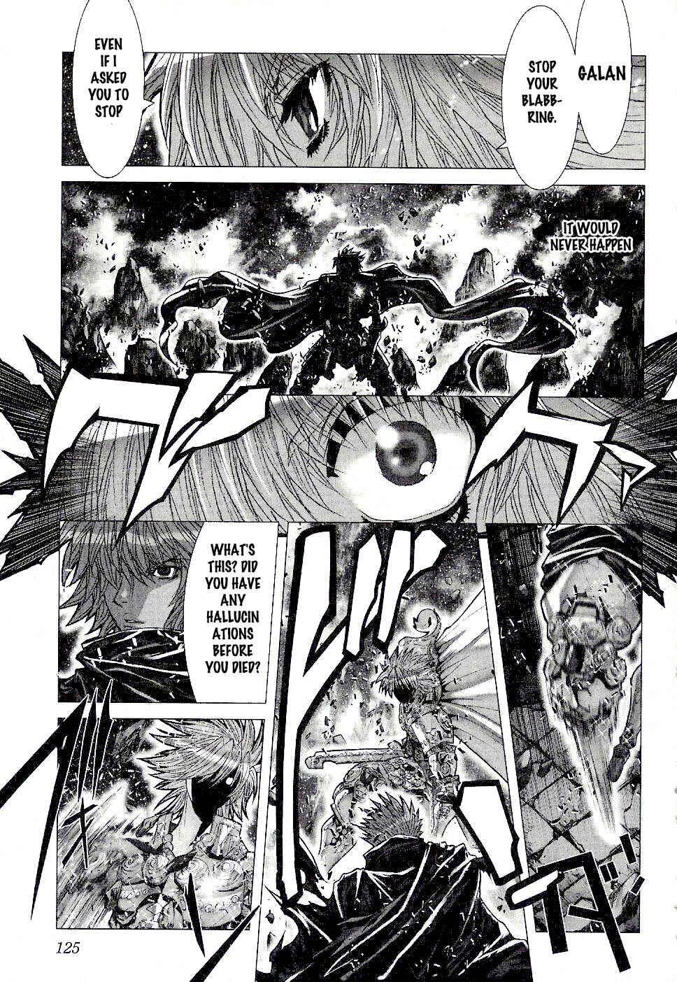 Page 27 Chapter 45 Saint Seiya: Episode G