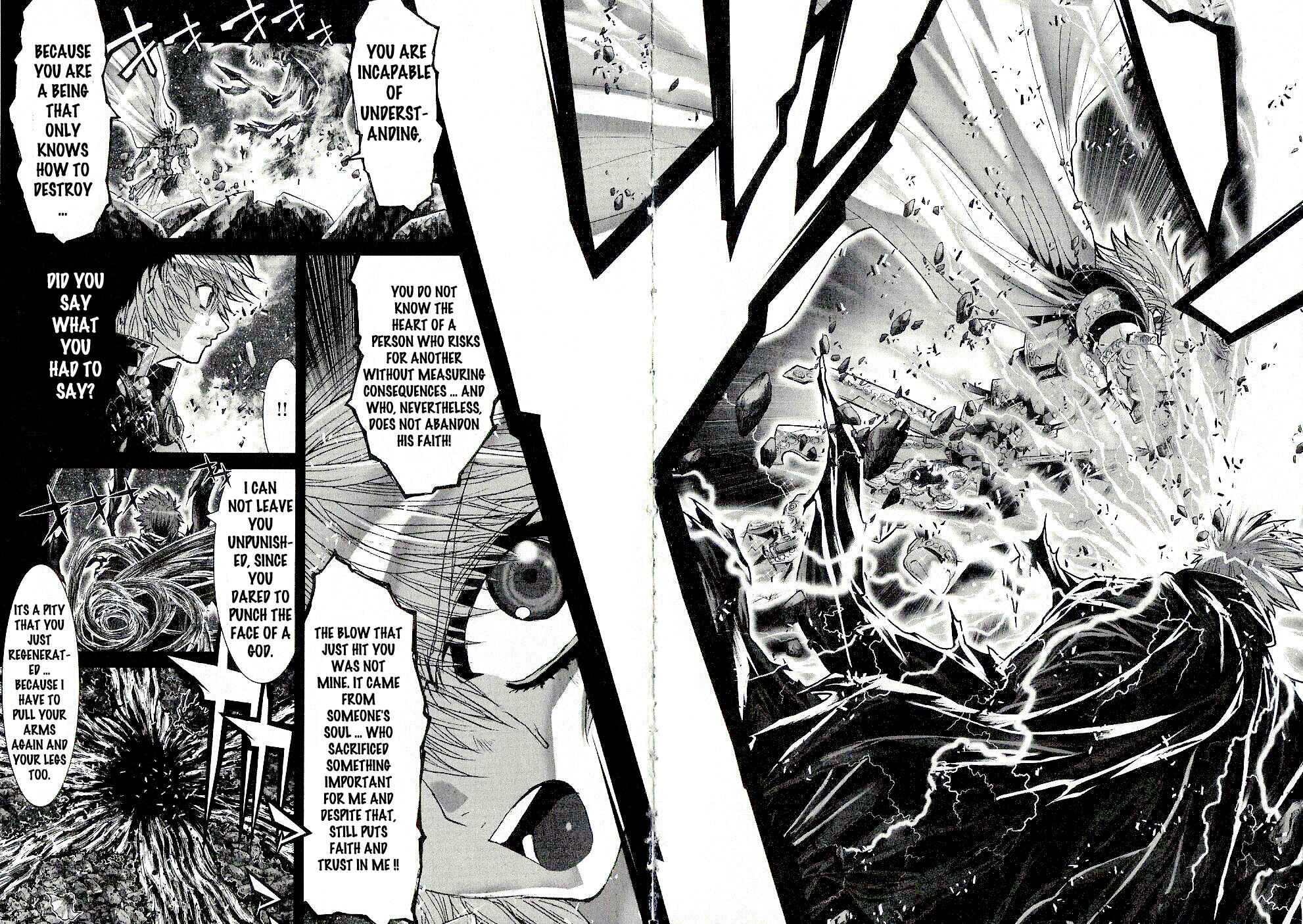 Page 29 Chapter 45 Saint Seiya: Episode G