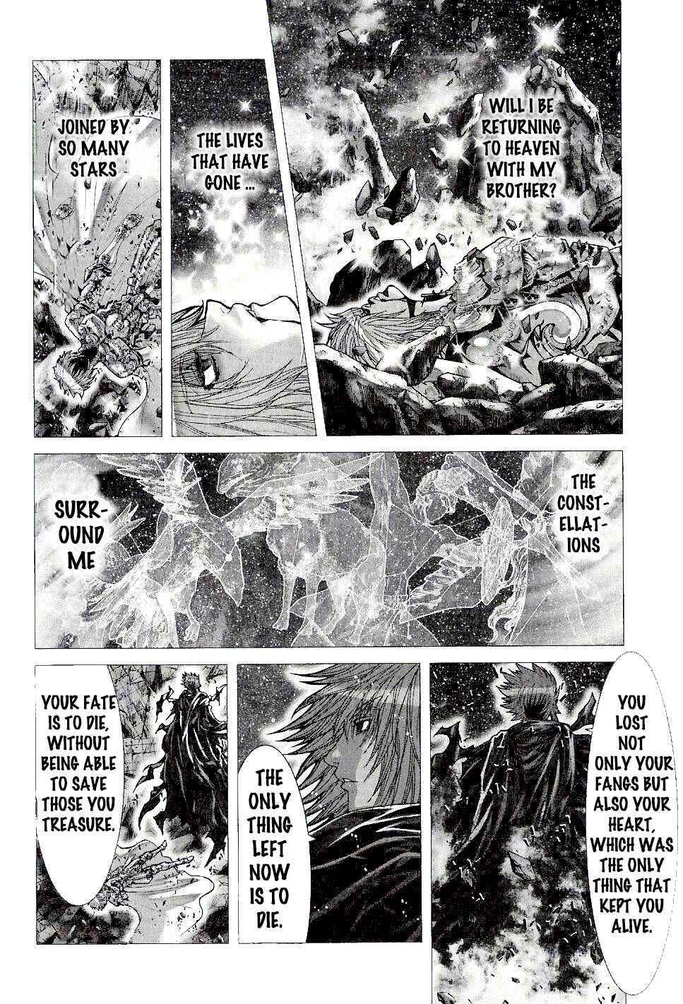 Page 4 Chapter 45 Saint Seiya: Episode G