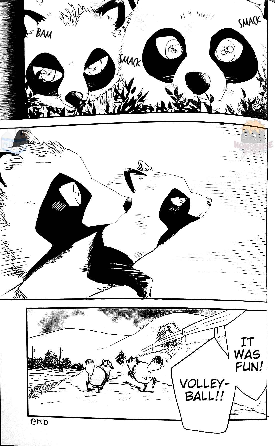 Page 21 Chapter Unknown_b13c Haikyuu!! - Early Morning Babysitters (Doujinshi)