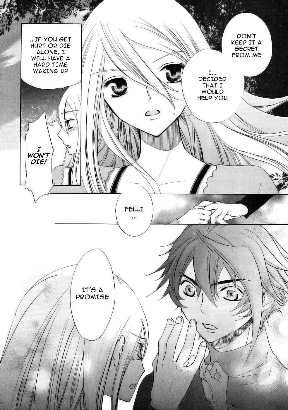 Page 25 Chapter 17 Chrome Shelled Regios - Missing Mail